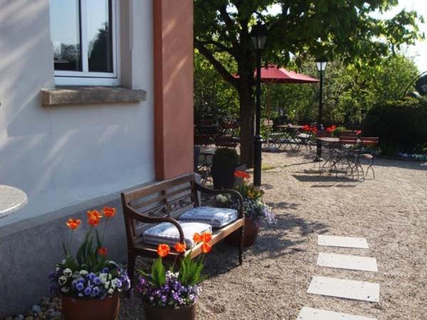 Dorfschaenke Deggendorf Hotel & Apartmenthaus & Biergarten, E-Bike-Verleih Kostenlos Exterior photo